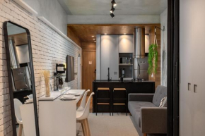 Loft em Copacabana - 250m da praia - DF115 Z3